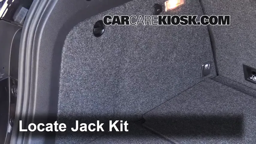 2013 Volkswagen Tiguan S 2.0L 4 Cyl. Turbo Jack Up Car